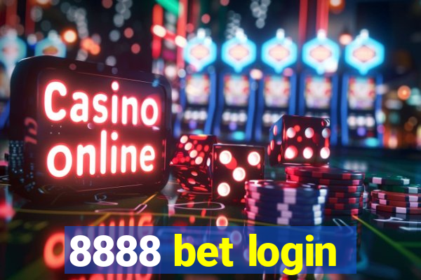 8888 bet login